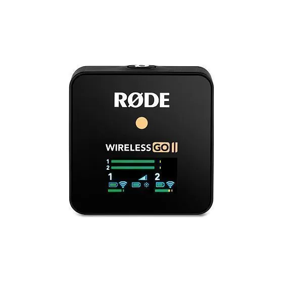 Микрофон RODE Wireless GO II Single