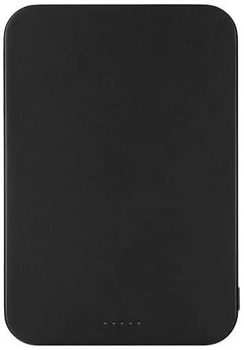 Внешний аккумулятор uBear Slide MagSafe 5000mAh, черный