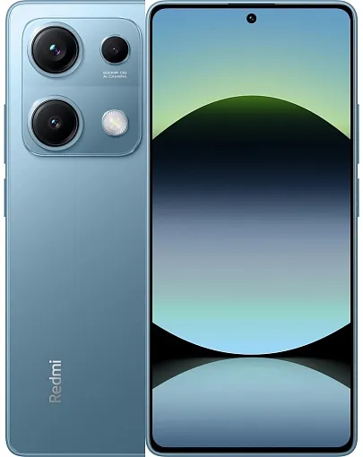 Смартфон Xiaomi Redmi Note 14S 4G 8/128 ГБ, голубой