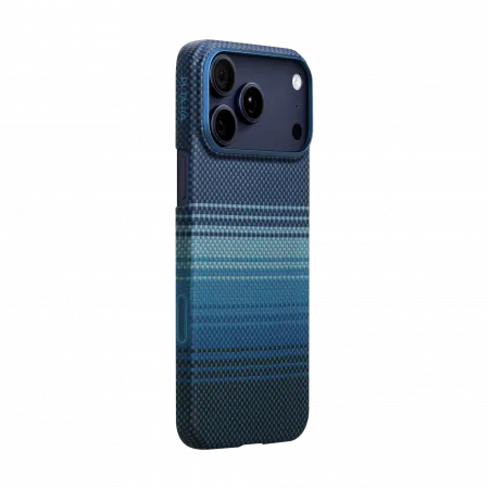 Чехол Pitaka Ultra-Slim Case для iPhone 17 Pro, Moonrise
