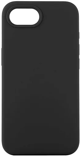 Чехол uBear Touch Mag Case для iPhone 16e/17e, черный
