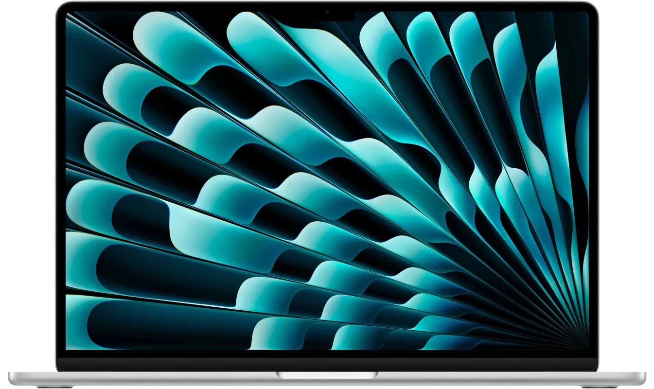 Apple MacBook Air 13" M5 24 ГБ, 1 ТБ SSD, серебристый (MDH94)
