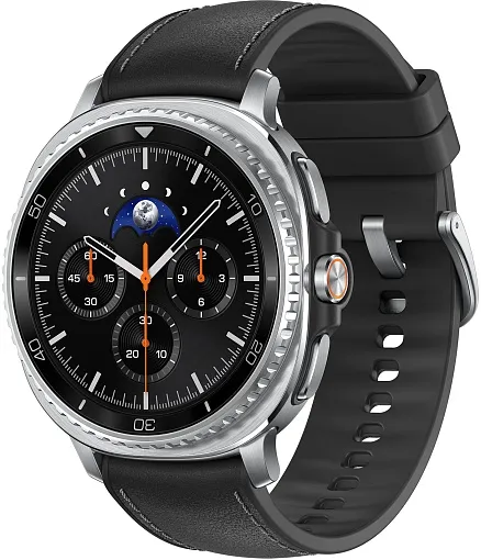 Часы Samsung Galaxy Watch 8 Classic 46 мм Wi-Fi, черный