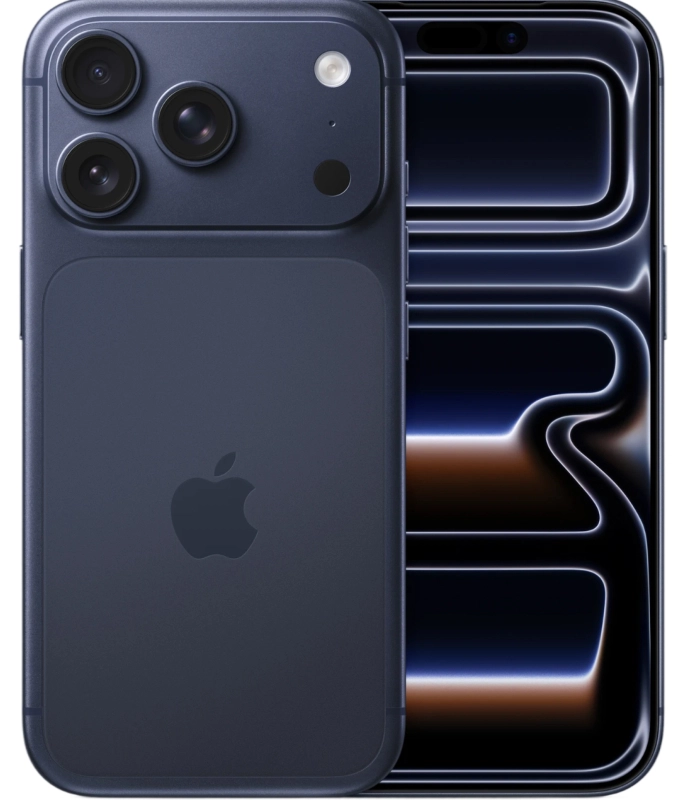 Apple iPhone 17 Pro Max 512 ГБ, «глубокий синий» (Deep Blue)