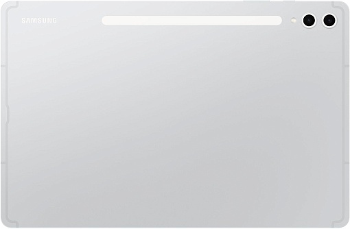 Планшет Samsung Galaxy Tab S10 Plus, 12/256 ГБ LTE, серебристый