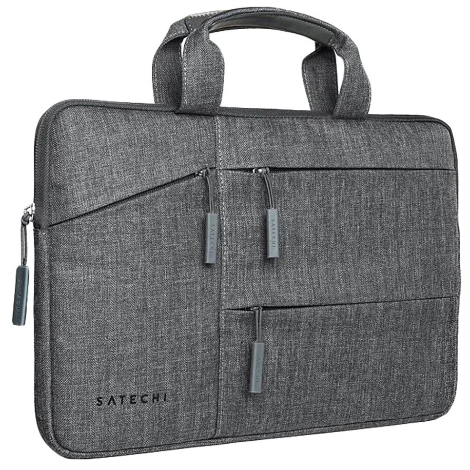 Сумка Satechi Carrying Case для ноутбуков 13, серый