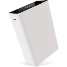 Внешний аккумулятор "vlp" B-Energy 20000mAh 65W, USB-C+USB-A, белый