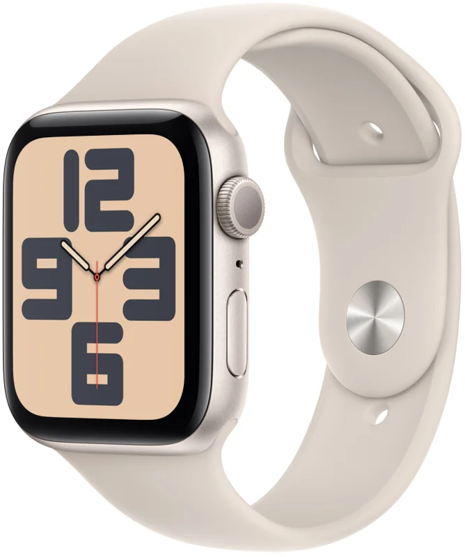 Apple Watch SE 2 2024, 40 мм, «сияющая звезда», размер S/M