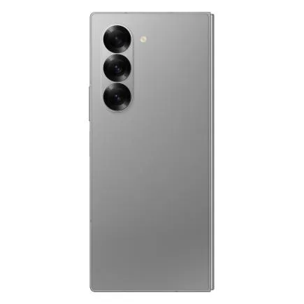 Смартфон Samsung Galaxy Z Fold6 12/256 ГБ, серый (Silver Shadow)