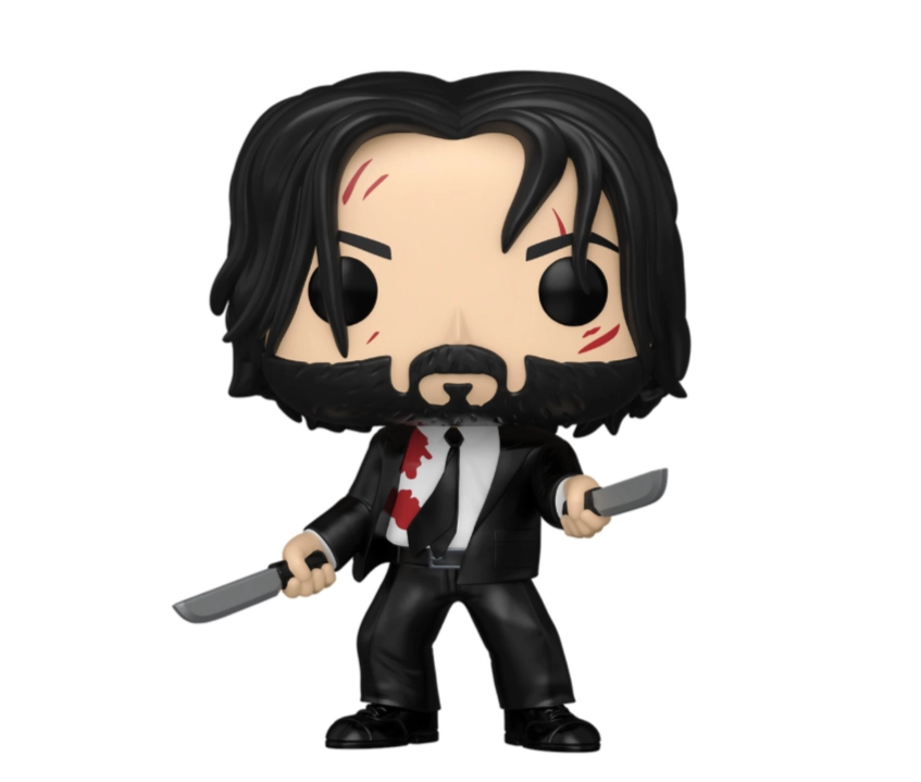 Фигурка Funko POP! Movies John Wick 3 John Wick