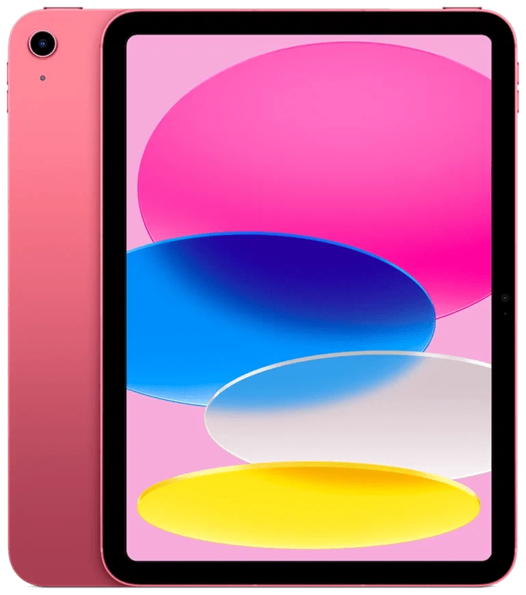 Apple iPad 11'' 2025 256 ГБ Wi-Fi, розовый