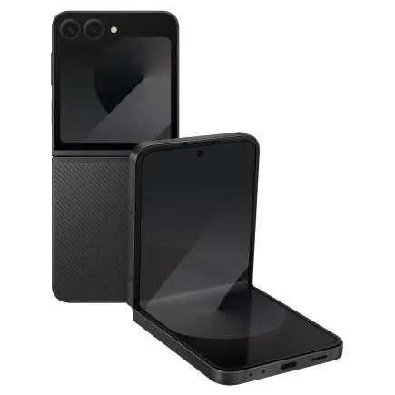 Смартфон Samsung Galaxy Z Flip6 12/512 ГБ, черный (Crafted Black)