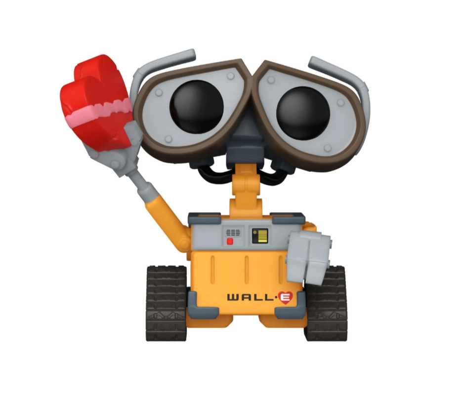 Фигурка Funko POP! Disney Valentines Wall-E Wall-E