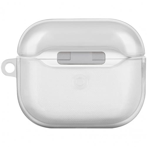 Чехол Uniq для AirPods 3 Glase TPU case, прозрачный