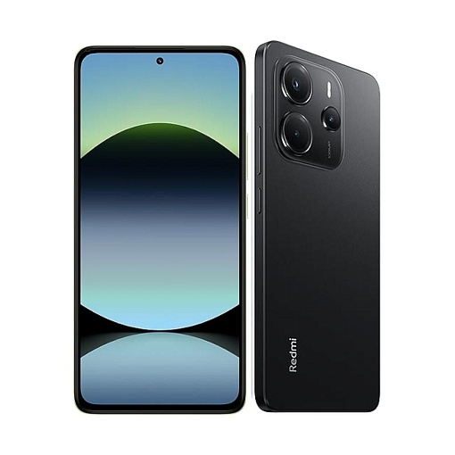 Смартфон Xiaomi Redmi Note 14 4G 8/256 ГБ, черный