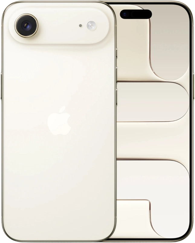 Apple iPhone Air 512 ГБ, cветло-золотой (Light Gold) eSIM+eSIM