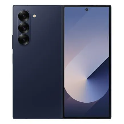 Смартфон Samsung Galaxy Z Fold6 12/1024 ГБ, темно-синий (Navy)