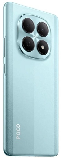 Смартфон Xiaomi POCO M8 Pro 12/256 ГБ, зеленый