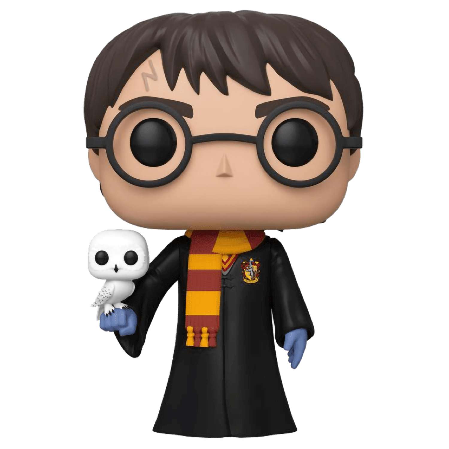 Фигурка Funko POP! Harry Potter S3 Harry Potter w/ Hedwig (31)