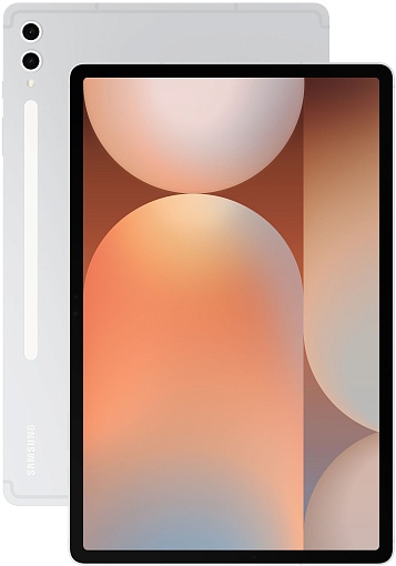 Планшет Samsung Galaxy Tab S10 Plus, 12/256 ГБ LTE, серебристый