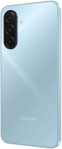 Смартфон Samsung Galaxy A17 8/256 ГБ, голубой (Light Blue)