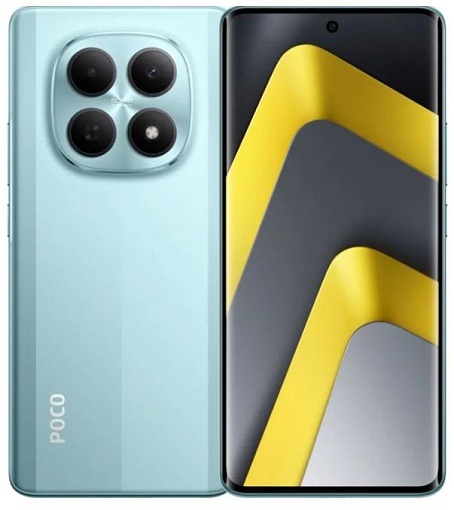 Смартфон Xiaomi POCO M8 Pro 8/256 ГБ, зеленый