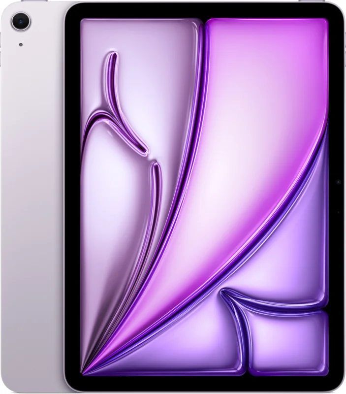 Apple iPad Air M3 2025 11'' 256 ГБ Wi-Fi, фиолетовый