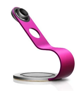 Магнитная подставка для фена Dyson Supersonic, фуксия (Fuchsia)