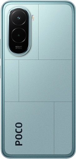 Смартфон Xiaomi POCO M7 8/256 ГБ, голубой