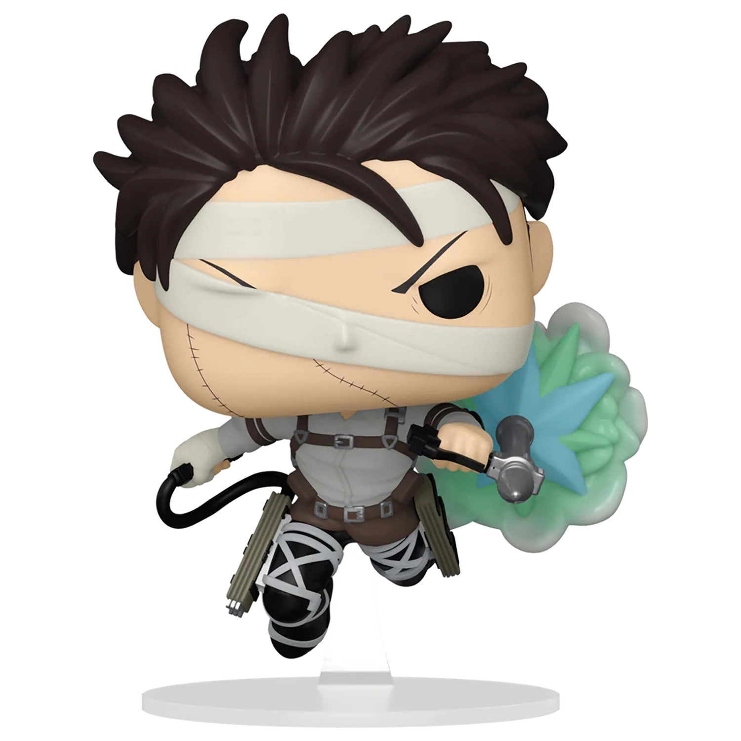 Фигурка Funko POP! Animation Attack on Titan Levi (SP-1)