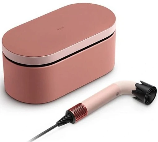 Фен Dyson Supersonic R Pro HD17, канзан розовый (Kanzan pink)