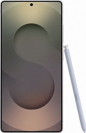 Смартфон Samsung Galaxy S25 Ultra 12/512 ГБ, «серебряный титан» (Titanium Whitesilver)