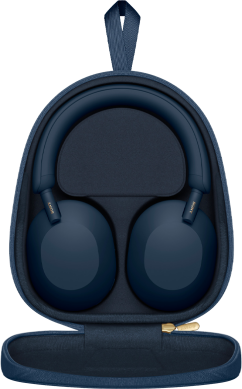 Наушники Sony WH-1000XM5, синий