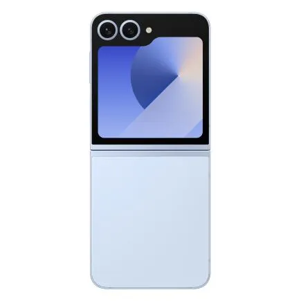 Смартфон Samsung Galaxy Z Flip6 12/512 ГБ, голубой (Blue)