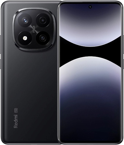 Смартфон Xiaomi Redmi Note 14 Pro Plus 5G 12/512 ГБ, черный