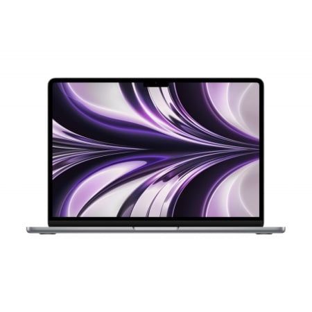 Apple MacBook Air 13" M2 8 ГБ, 512 ГБ SSD, «серый космос» (MLXX3)