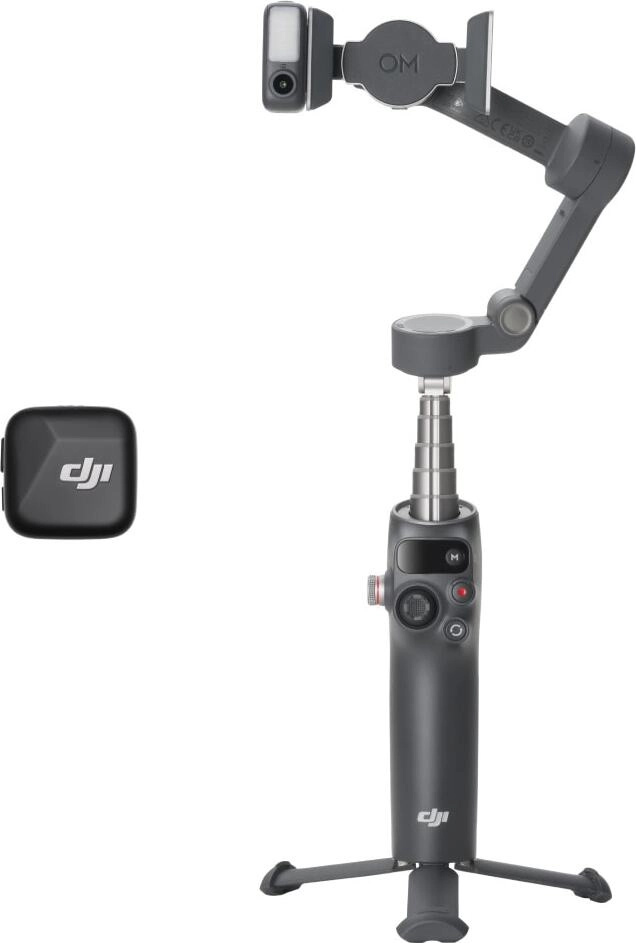 Стабилизатор мобильный DJI Osmo Mobile 8 Combo