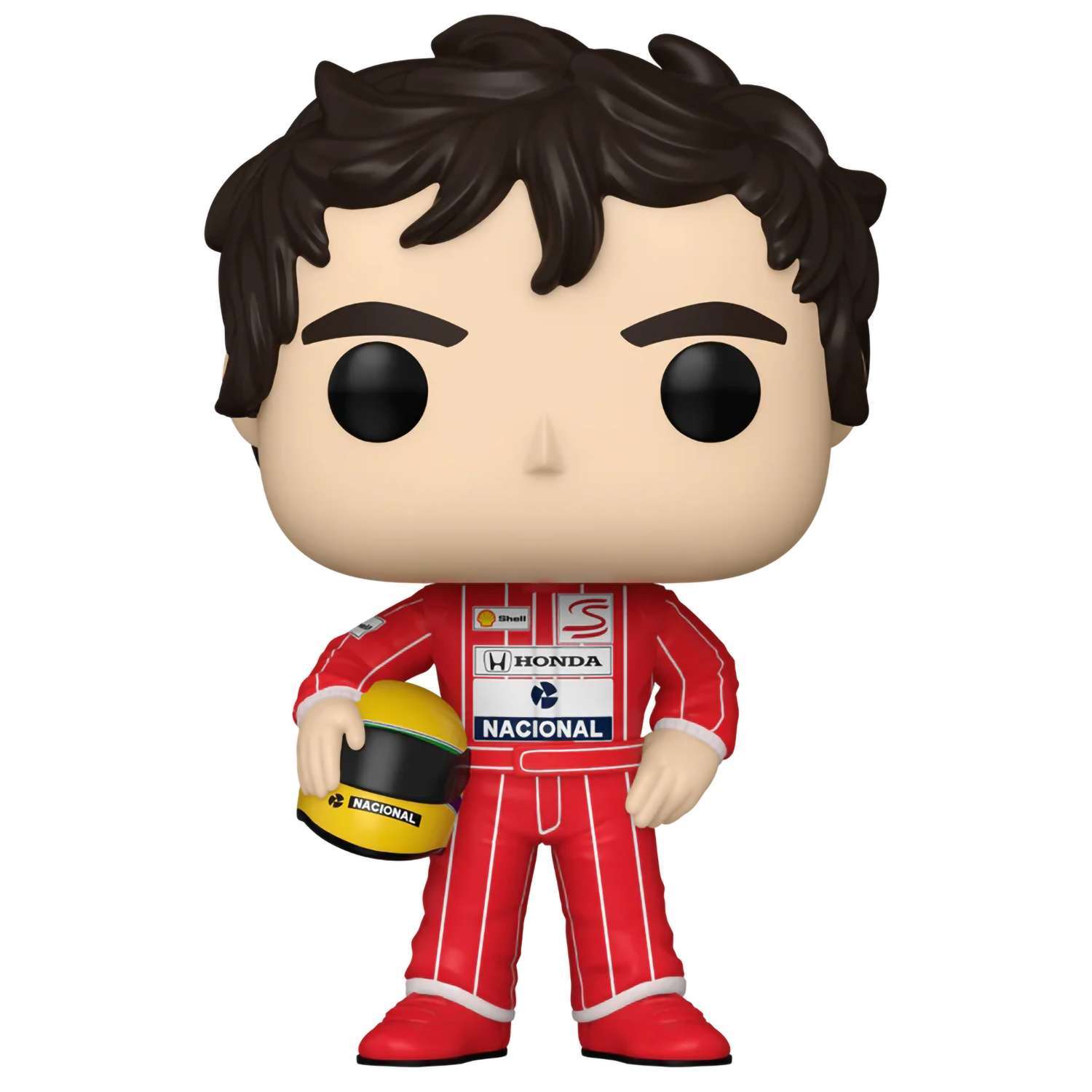 Фигурка Funko POP! Racing McLaren Ayrton Senna (11)