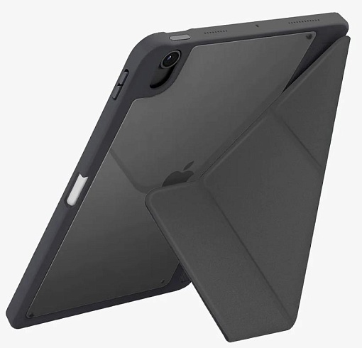 Чехол Uniq Moven для iPad Air 11 2024, серый